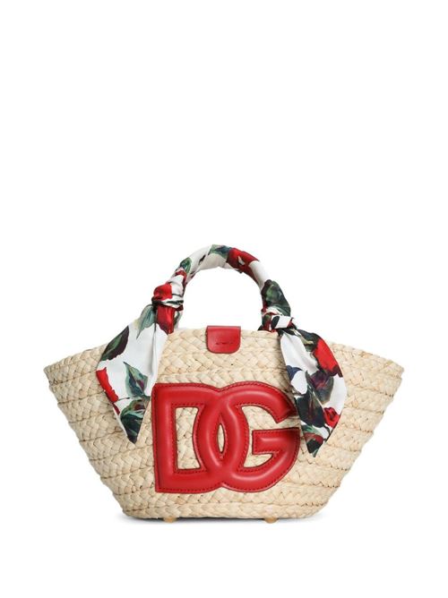 【DOLCE & GABBANA】Kendra スモール かごバッグ［BB7695A6462HA5KQ］