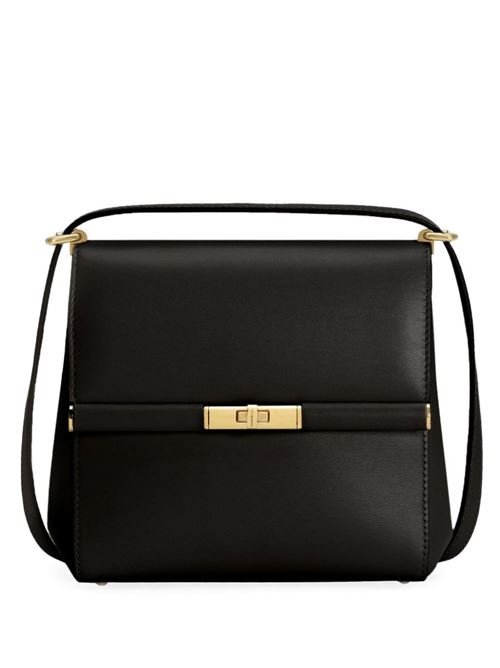 【DOLCE & GABBANA】Marlene シティバッグ ブラック レザー［BB7726A3G1980999］