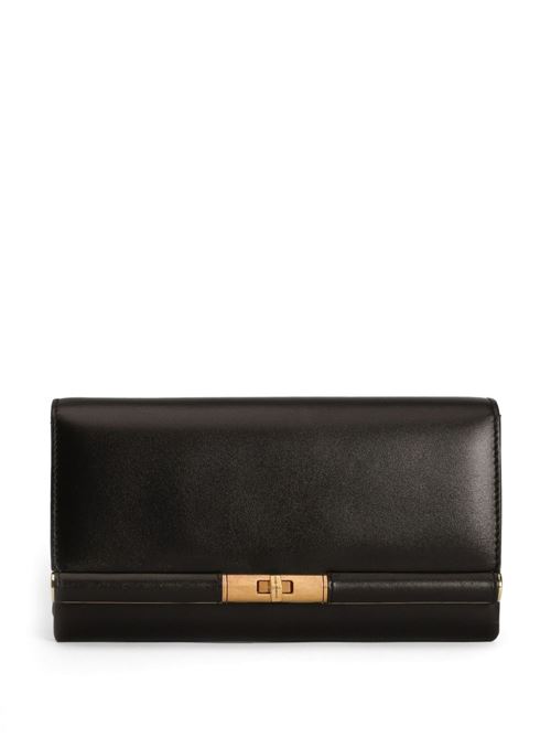 【DOLCE&GABBANA】Marlene ショルダーバッグ ブラック［BB7756A3G1980999］
