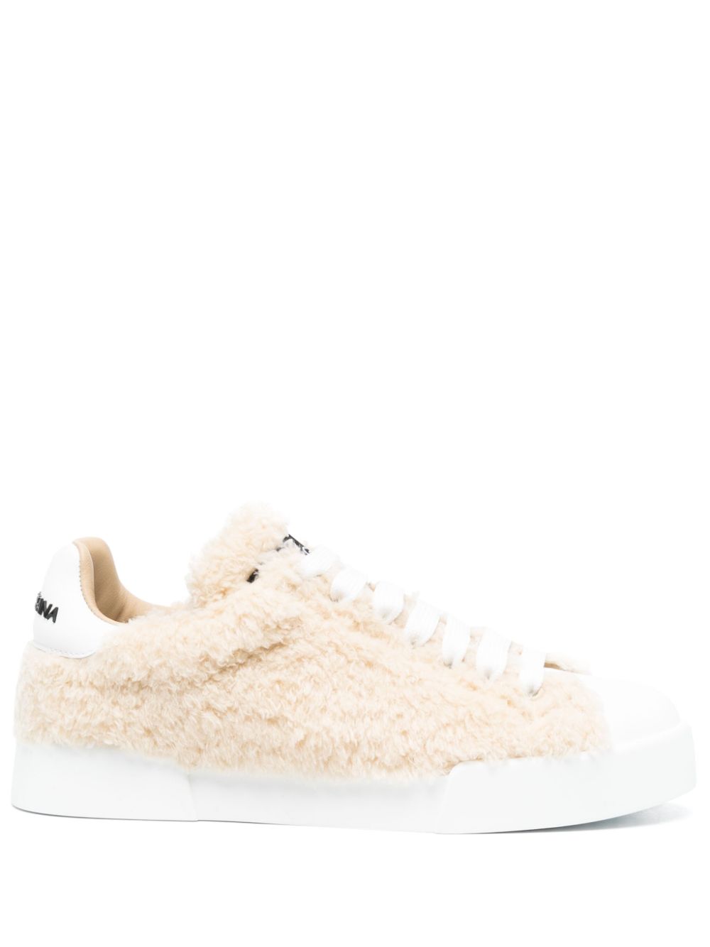 【DOLCE&GABBANA】DGロゴ ナッパレザー ローファー［CK1545AO0228Z101］