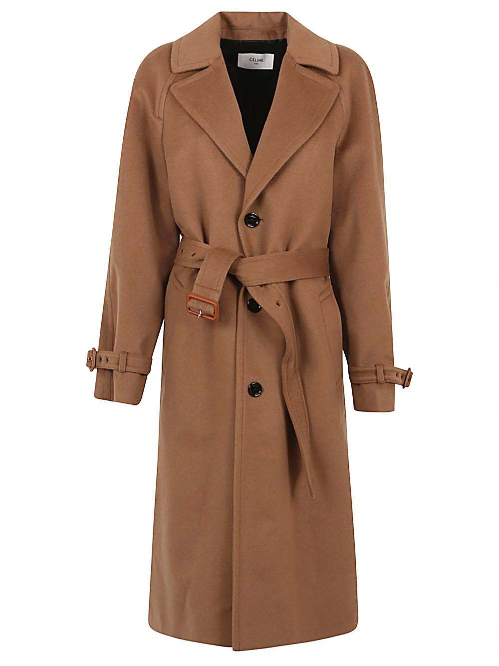 【CELINE】Cashmere Coat FW24［2M65C428T18TO］