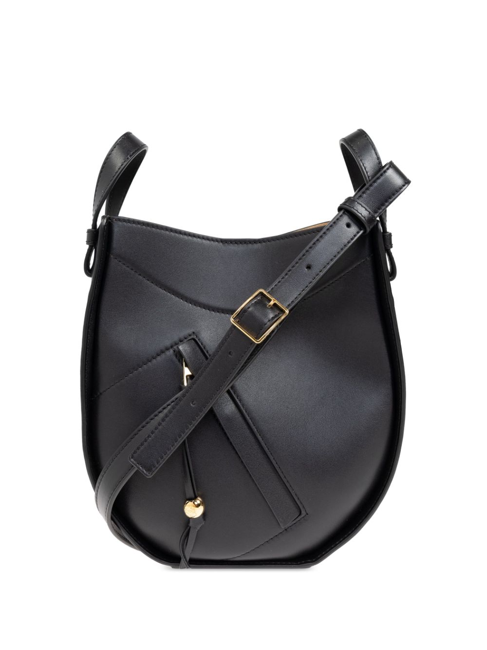 【LOEWE】ハンモック スライスバッグ［シャイニーカーフ］