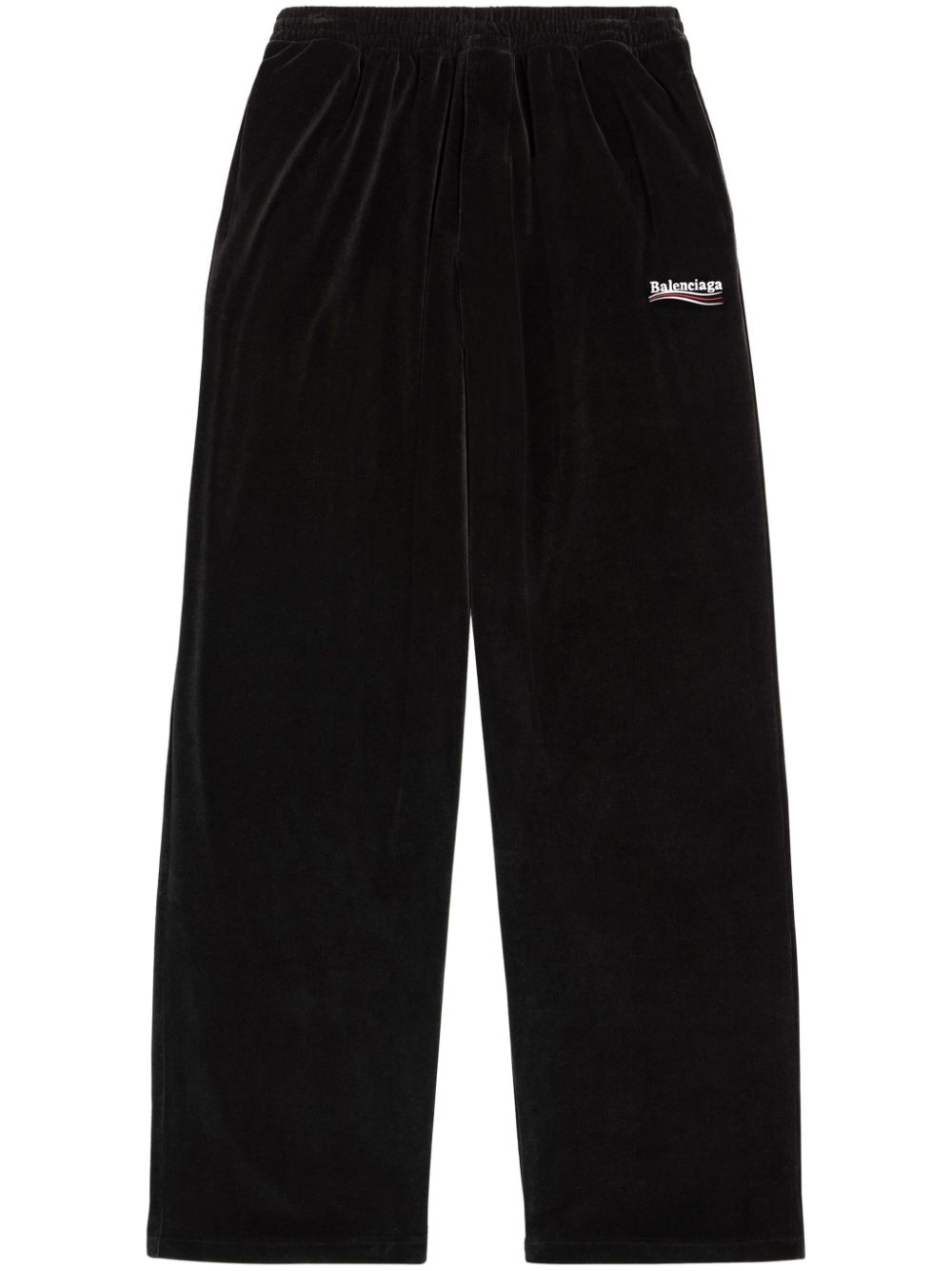 【BALENCIAGA】Political Campaign Trousers コットンパンツ［751017TPVJ81070］