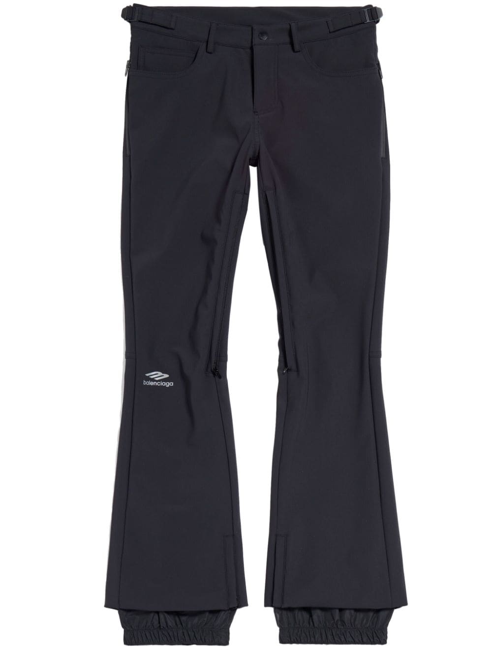 【BALENCIAGA】3B Sports Icon 5-Pocket Ski Pants［774002TPQ371000］