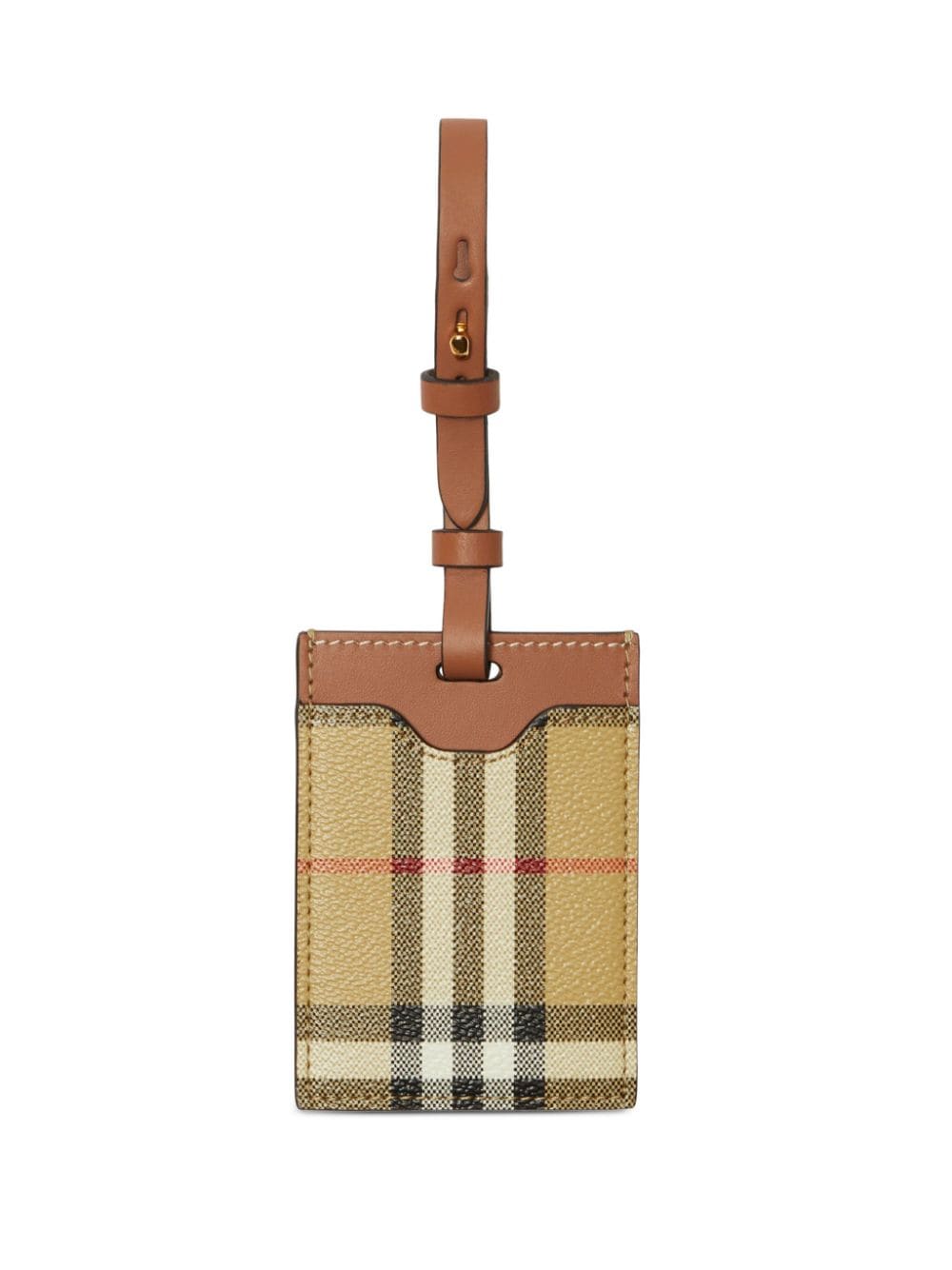 【BURBERRY】 二つ折りウォレット[8073976A7026]