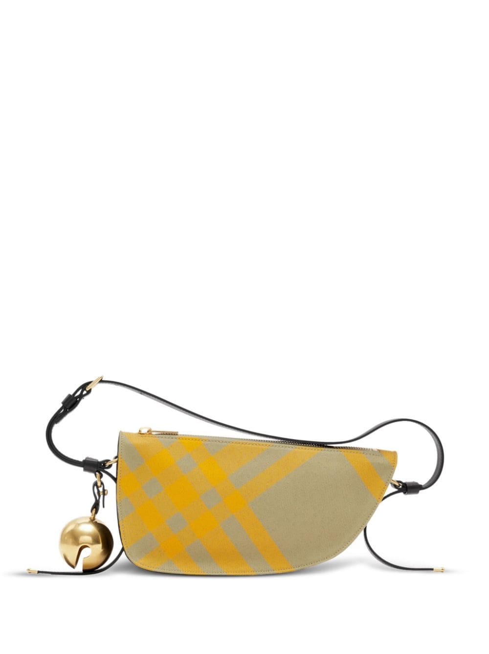 【BURBERRY】 シールド ミニバッグ ベージュ[8079160B7363]