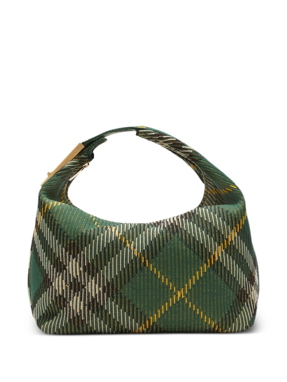 【BURBERRY】Duffle Medium Check Bag[8082047B8636]