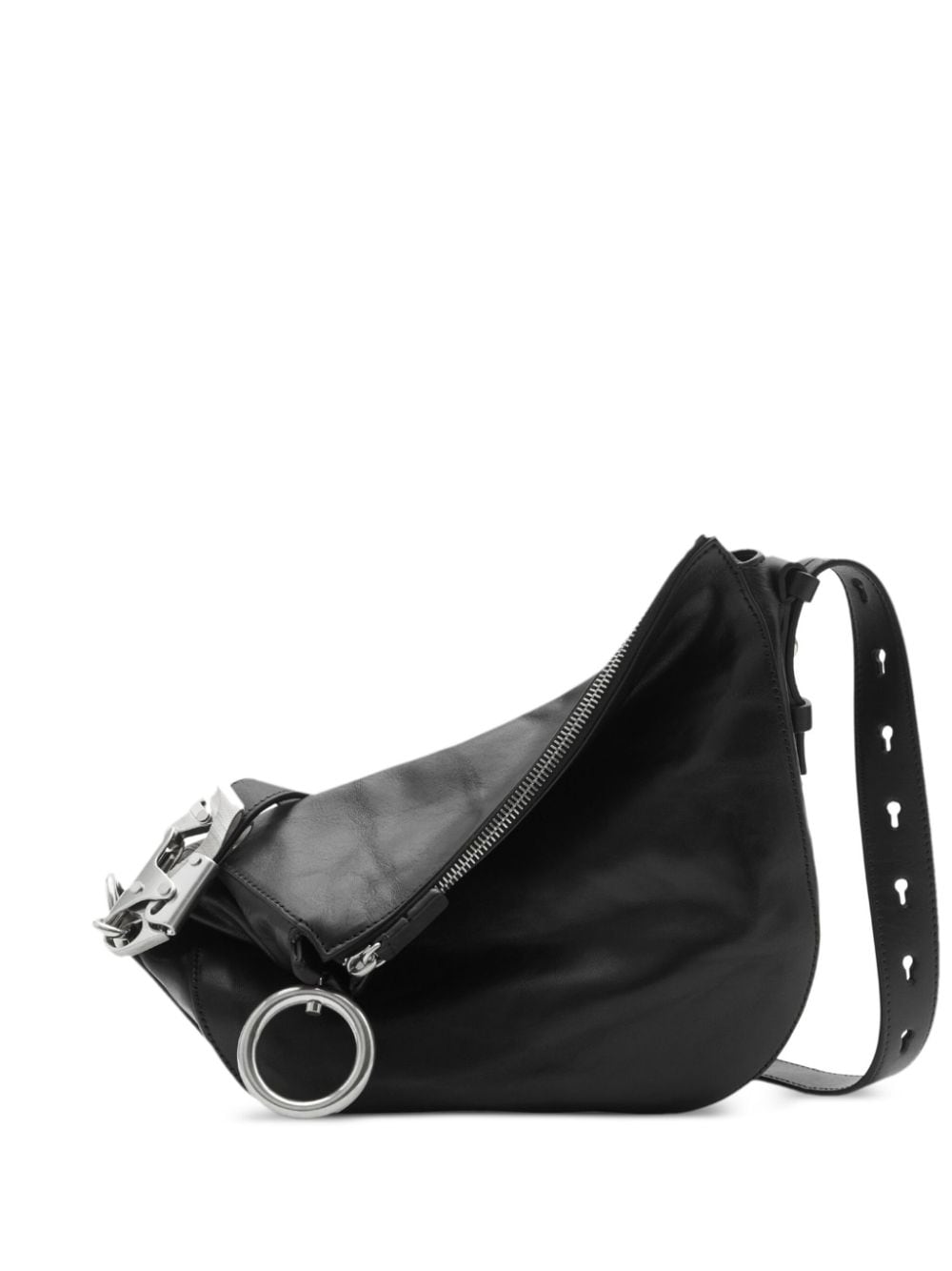 【BURBERRY】Knight Small Leather Shoulder Bag[8082396A1189]