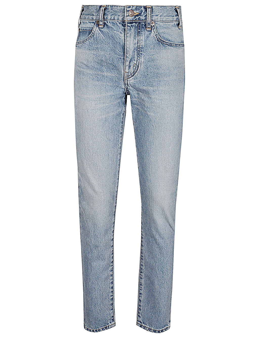 【CELINE】Slim Denim Jeans レディース インディゴブルー［2N206967W08UE］
