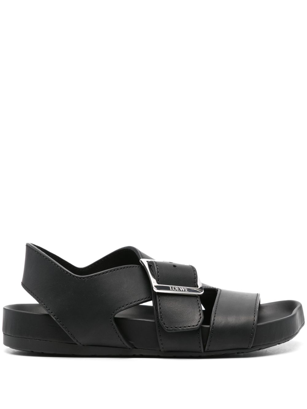 【LOEWE】Sandals Black［L814465X821100］