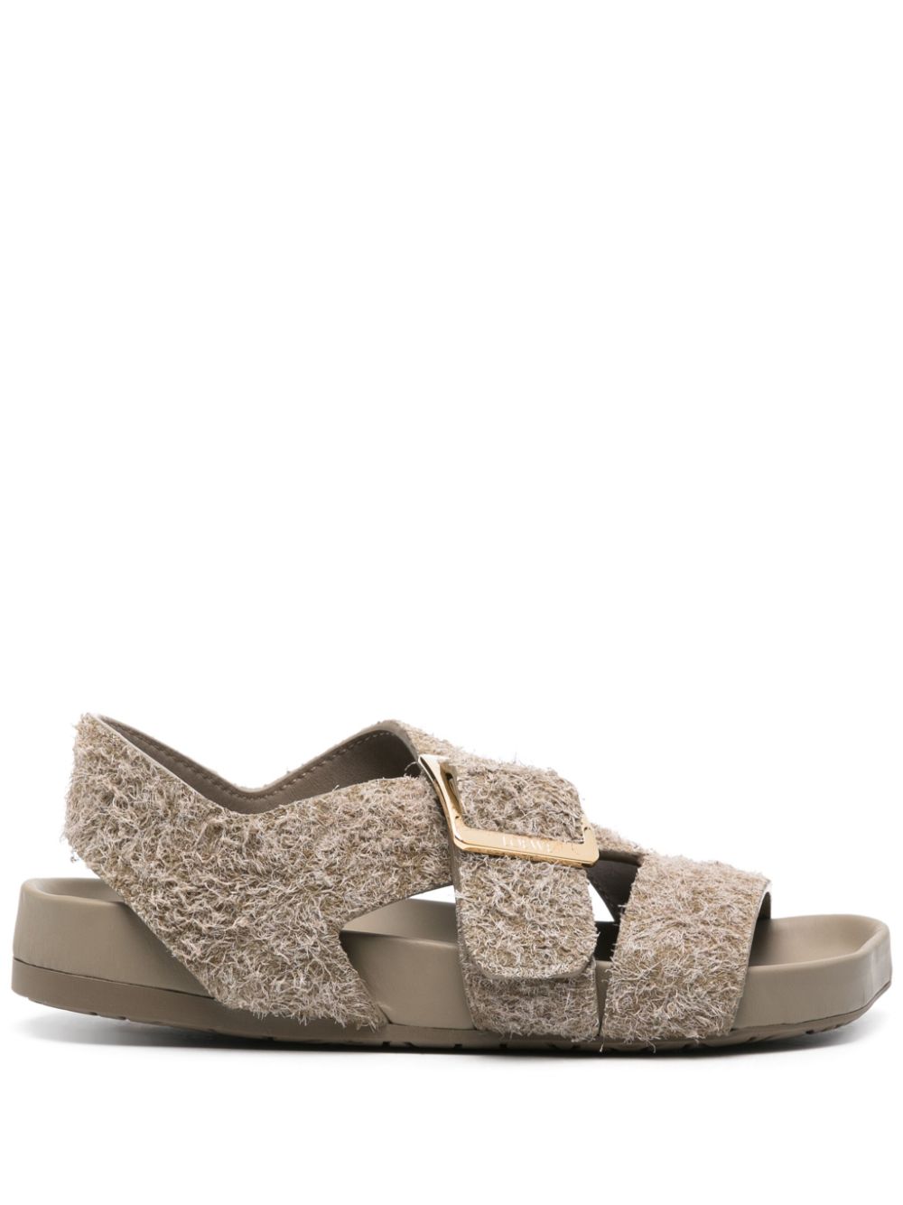 【LOEWE】Ease Leather Sandals［L814465X944160］