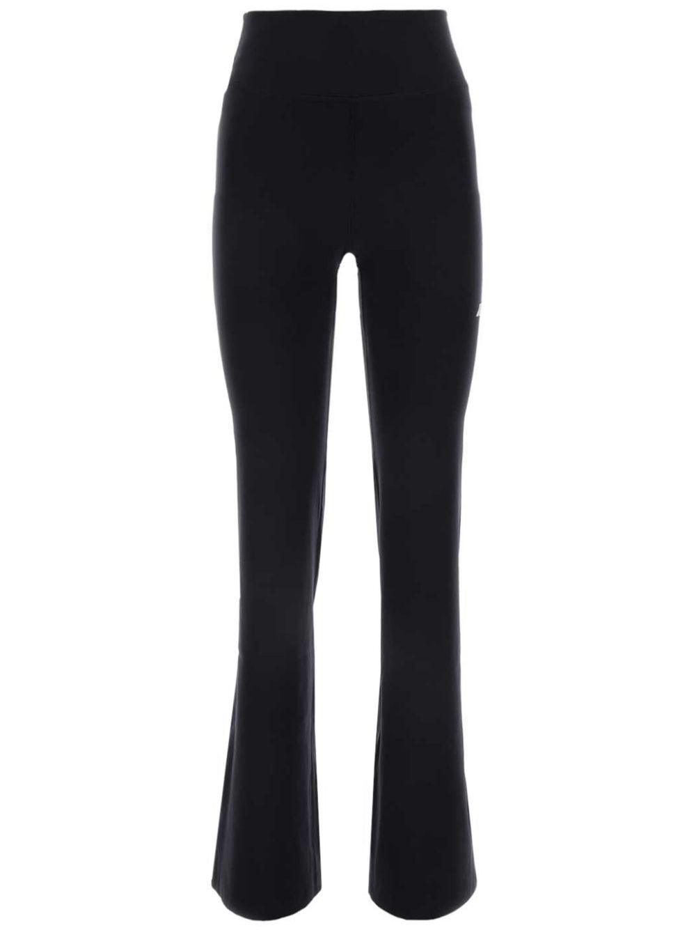 【BALENCIAGA】Activewear Flared Slim Pants ブラック［7932934E2B91081］