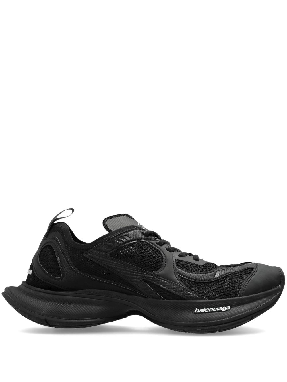 【BALENCIAGA】Circuit スニーカー ブラック［793944WFLGY1000］