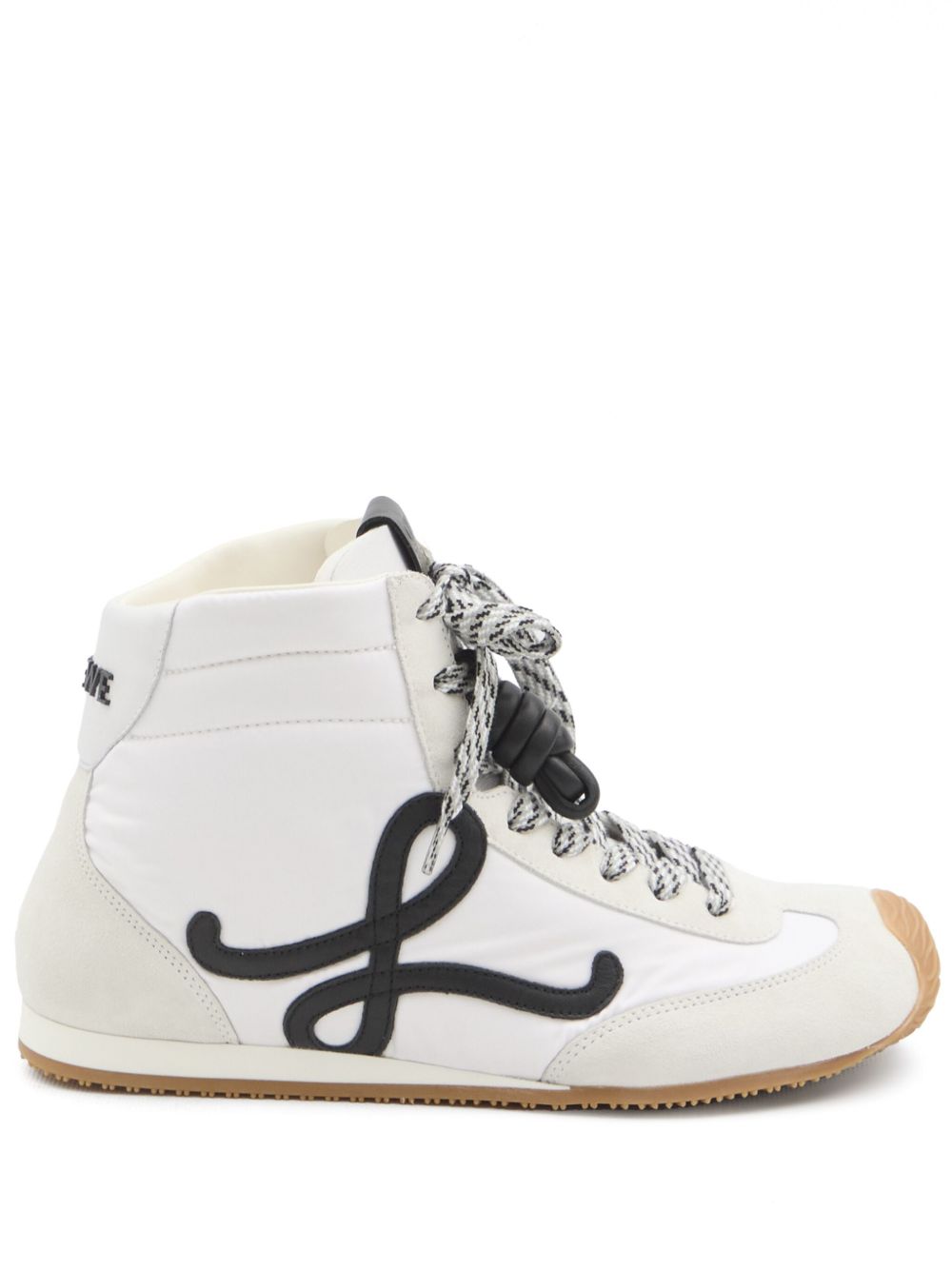 【LOEWE】Ballet Runner 2.0 High-Top スニーカー［LBR2282X182101］