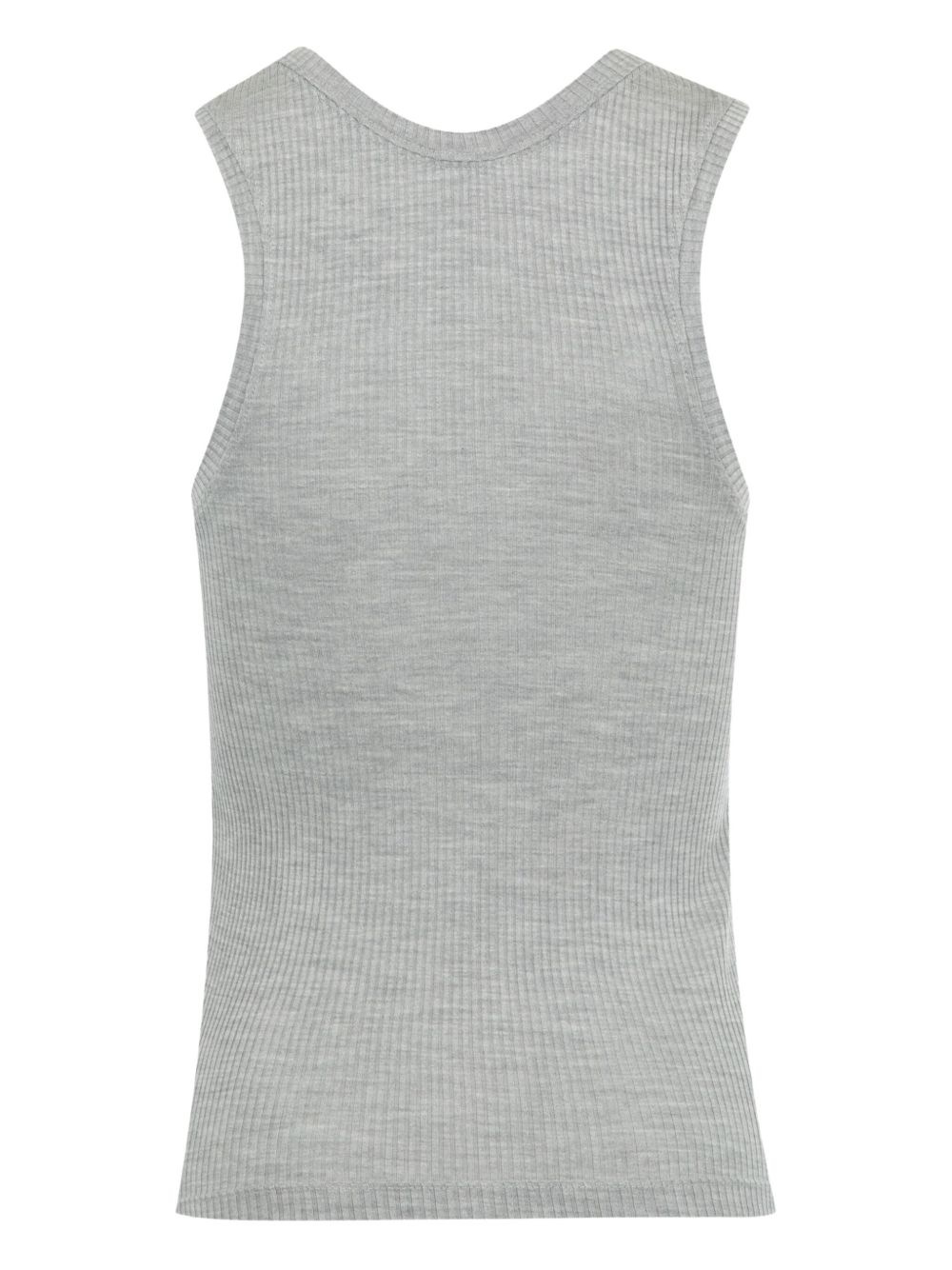【LOEWE】Anagram Silk Tank Top グレー［S540Y23X491440］