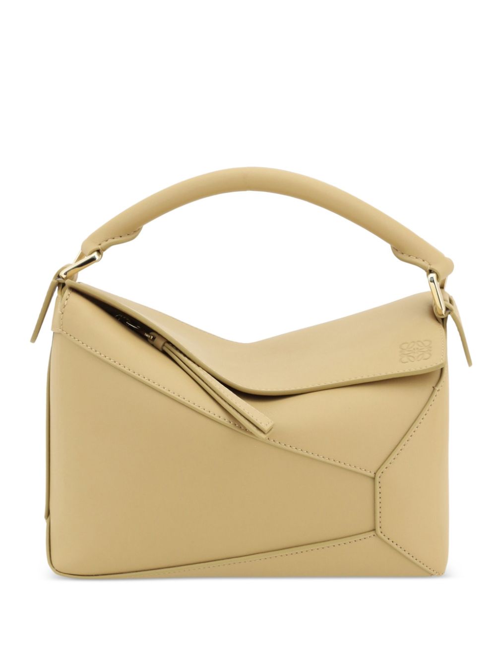 【LOEWE】パズルエッジ バッグ スモール レザー［A510P60X416715］