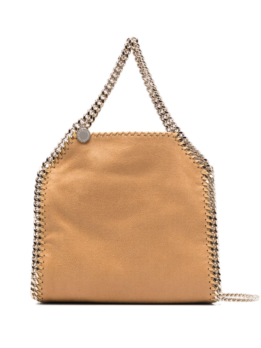 【STELLA McCARTNEY】ファラベラ ミニ ショルダーバッグ ベージュ［371223WP04049967］