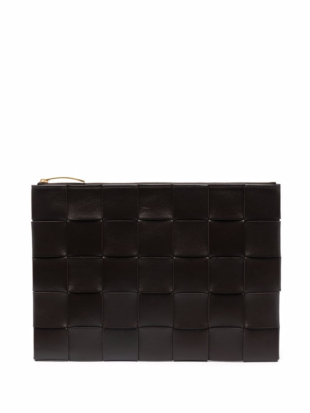 【BOTTEGA VENETA】カセット ミディアム フラットポーチ［652931VCQC12132］