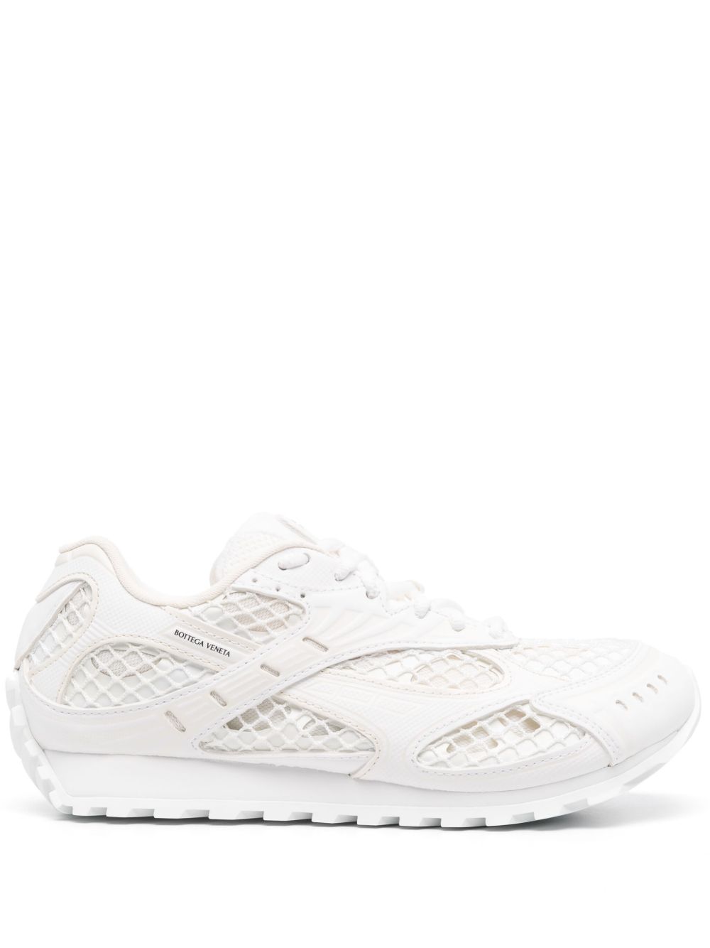 【BOTTEGA VENETA】Orbit スニーカー ホワイト［755915V2X409013］