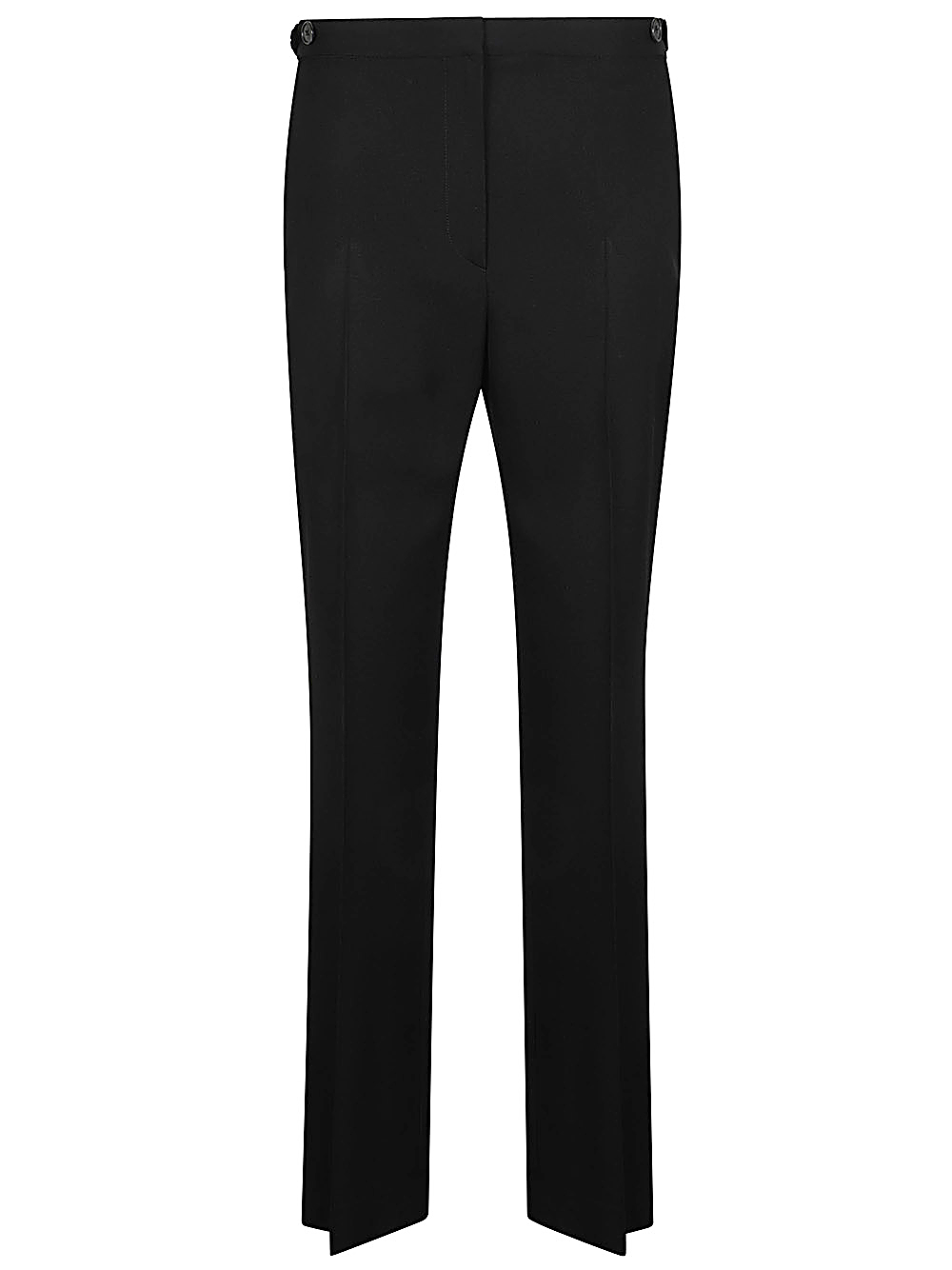 【THE ROW】Jesse ウールパンツ ブラック［8303W3181BLK］