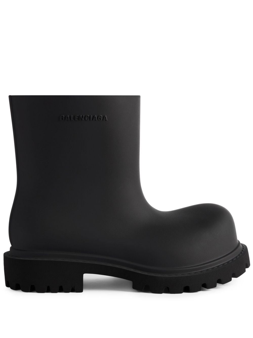 【BALENCIAGA】Steroid ブーツ ブラック［770589W0FOI1000］