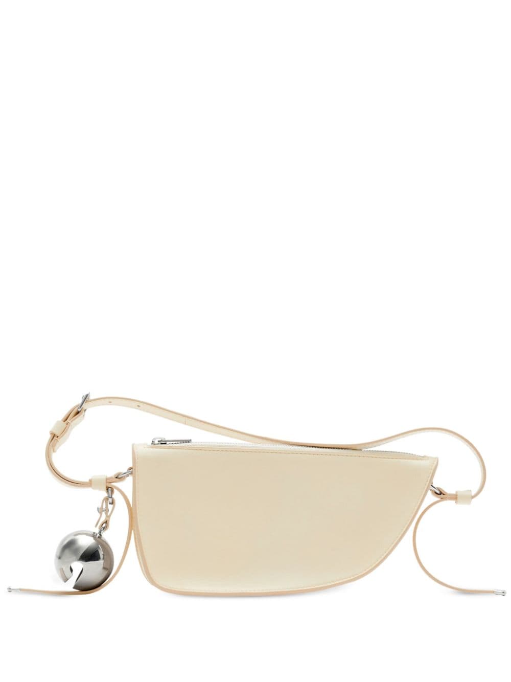 【BURBERRY】チェック＆レザー カードケース ベージュ［8075852A4477］