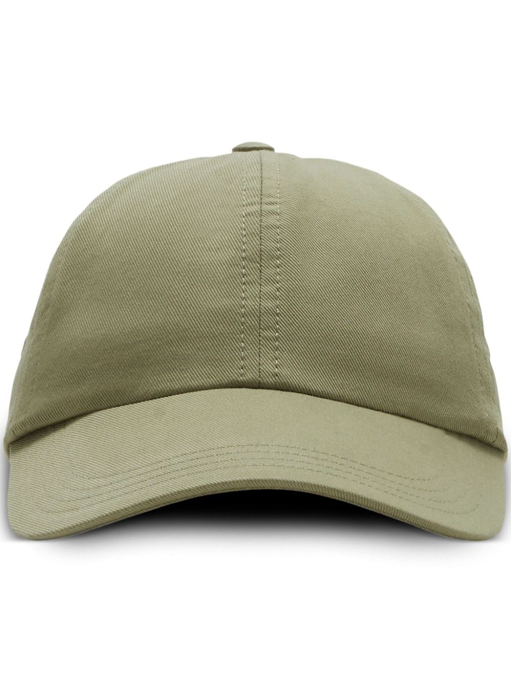 【BURBERRY】EKDロゴ コットン ベースボールキャップ ベージュ［8079483B7311］