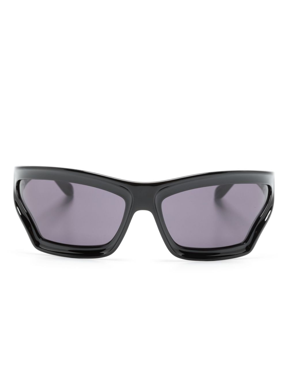 【LOEWE】Paulas Ibiza Arch Mask サングラス［LW40143U7001A］
