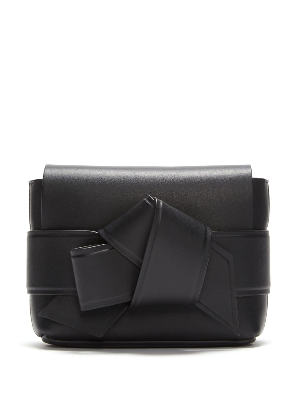 【ACNE STUDIOS】Musubi Mini Crossbody Bag Black［CG0230900］