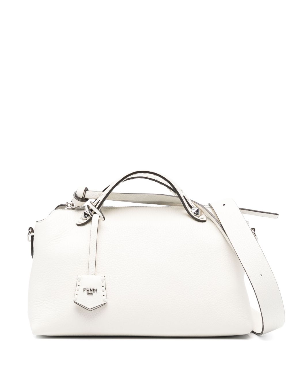 【FENDI】バイ ザ ウェイ セレリア ミディアム ホワイト［8BL155ASU2F1JBP］