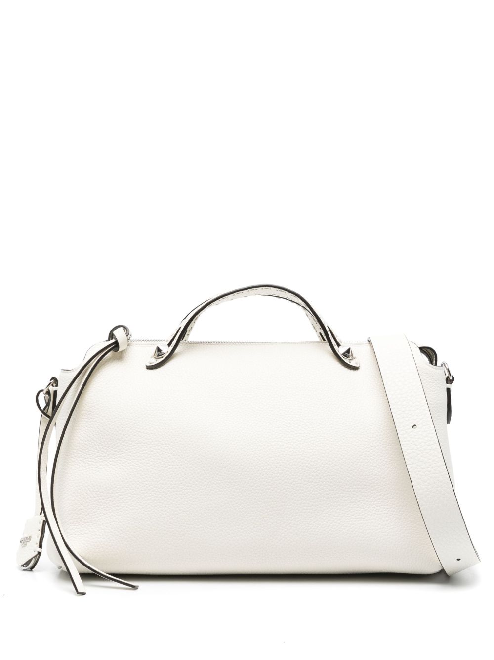 【FENDI】バイ ザ ウェイ セレリア ラージ ホワイト カーフレザー［8BL156ASU2F1JBP］