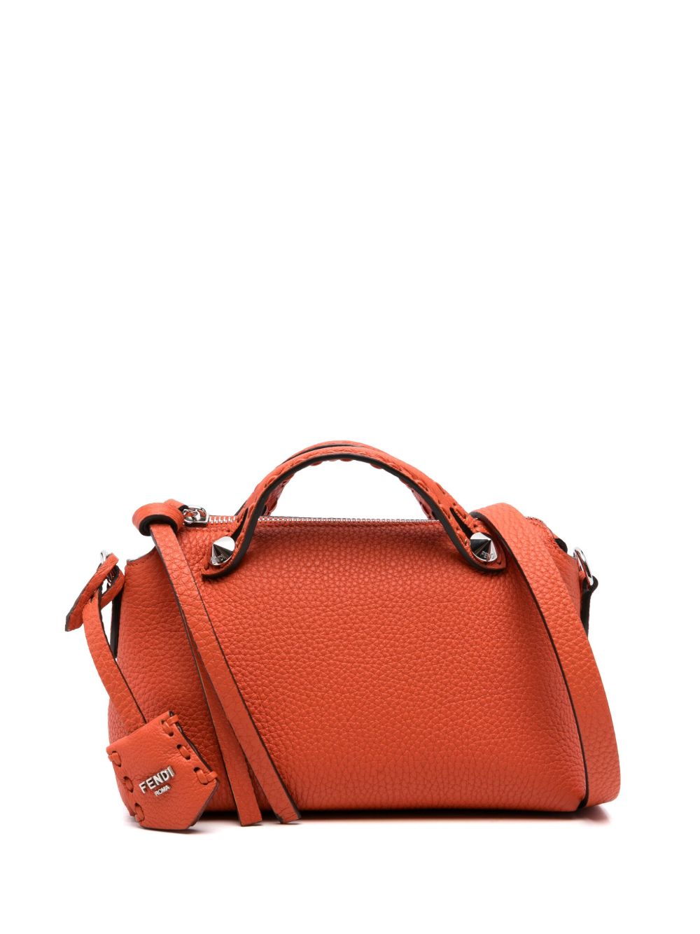 【FENDI】バイ ザ ウェイ セレリア ミニ オレンジ［8BS098ASU2F1SK0］