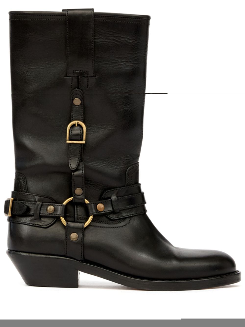 【ISABEL MARANT】HEIKO アンクルブーツ ブラック［BO0192FA-C1A22S01BK］