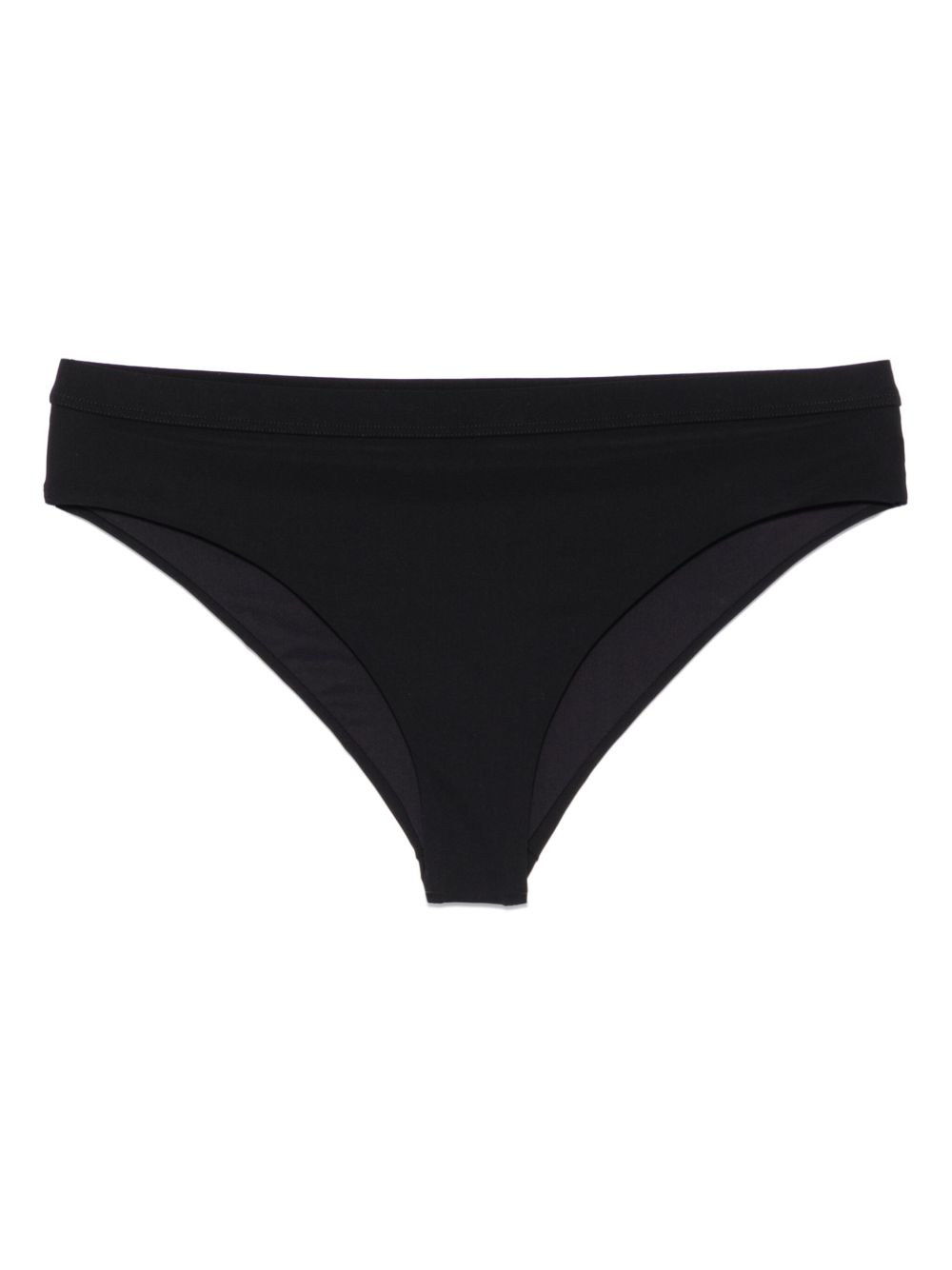 【JIL SANDER】Black Logo Bikini Bottom［J40SG0104J20011001］