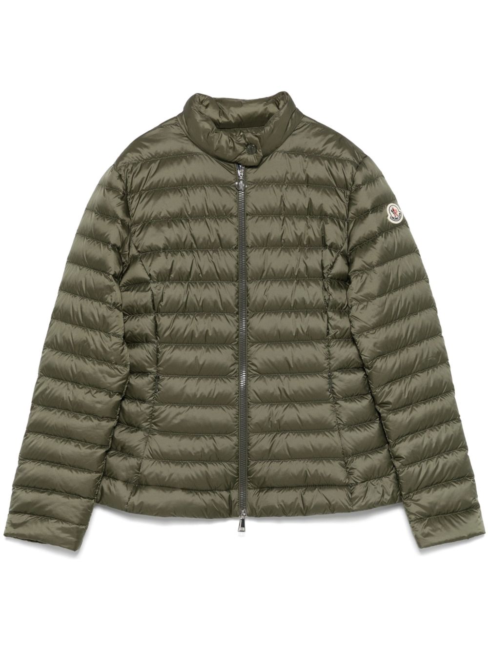 【MONCLER】IGELLE ロゴ付きライトダウンジャケット［K10931A00068597YF83B］