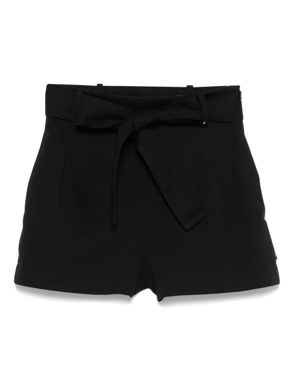 【MONCLER】Gabardine Shorts ブラック［K10932B0001954A36999］