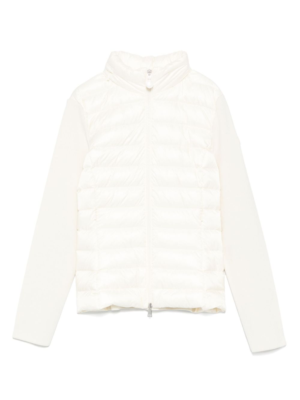 【MONCLER】パデッドウールジップアップカーディガン［K10939B00006M1122034］