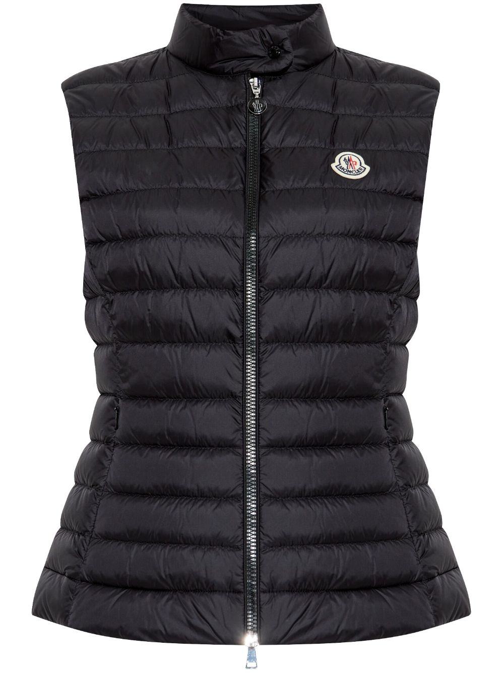 【MONCLER】Igens ダウンベスト ブラック［K10931A00067597YF999］