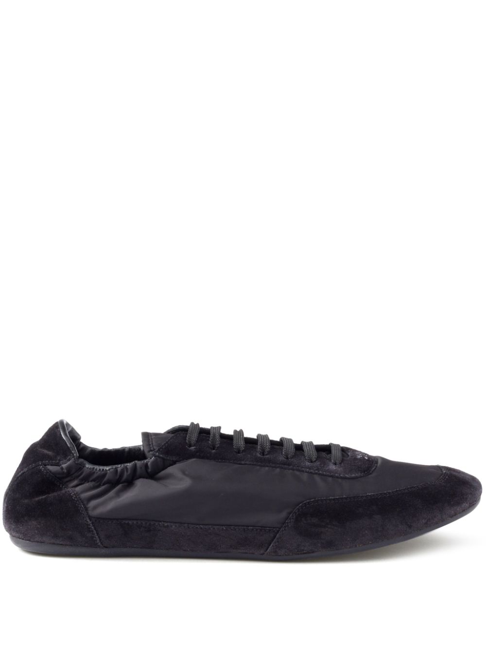 【PRADA】レザー ローファー ブラック［2EG479D7CF0002］