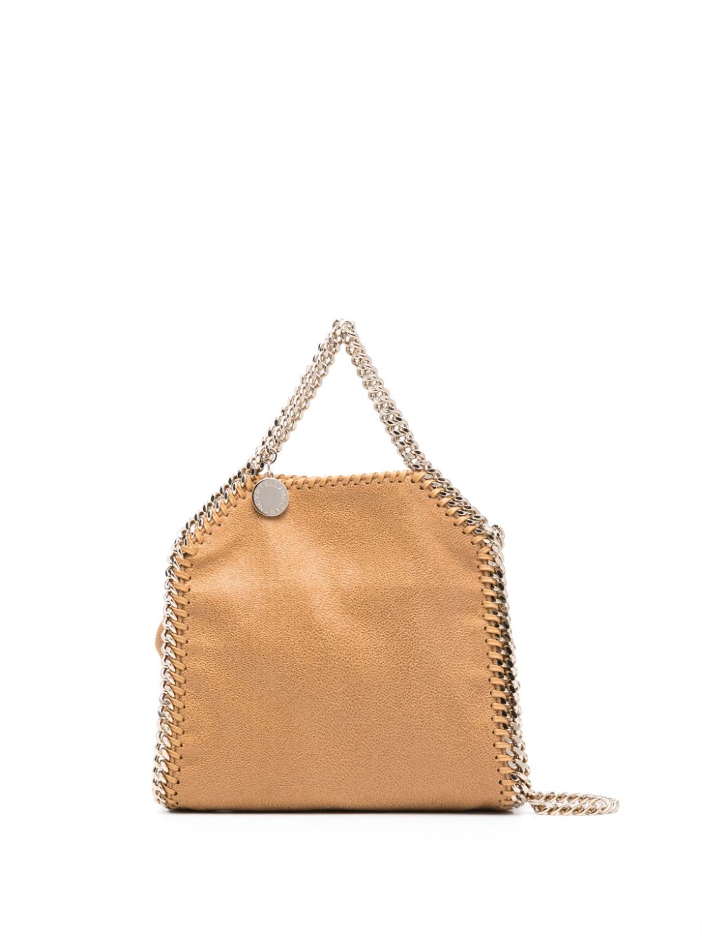 【STELLA McCARTNEY】Falabella Micro Tote Bag ベージュ［391698WP04049967］