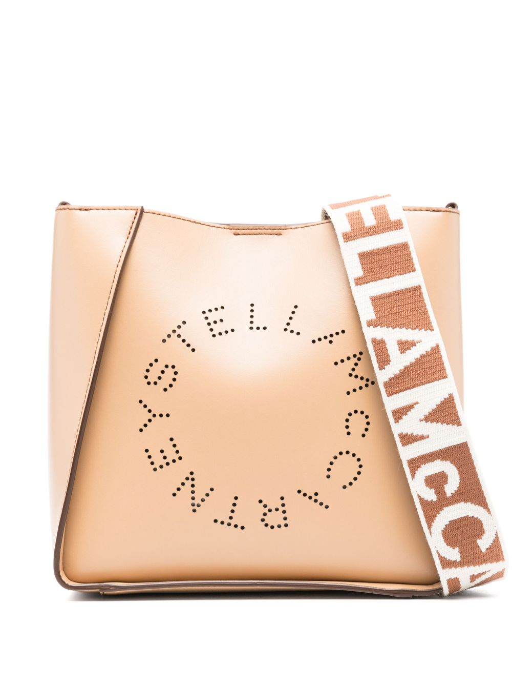 　【STELLA McCARTNEY】ステラ ロゴ クロスボディバッグ［700073W85422502］