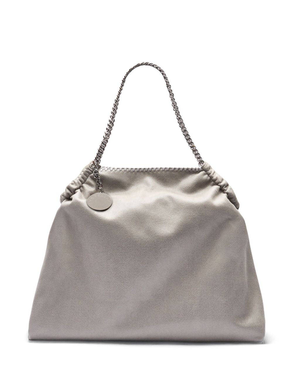 【STELLA McCARTNEY】Falabella ドローストリング トートバッグ グレー［7B0141W91321220］
