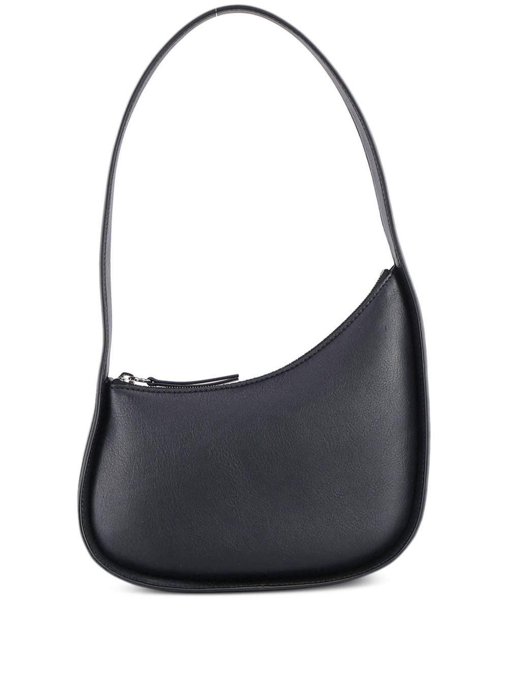 【THE ROW】Half Moon Bag レザー ブラック［W1249L52BLPL］