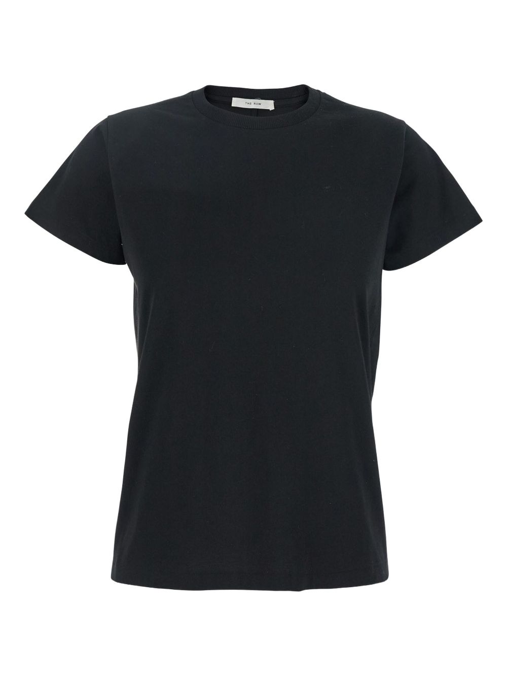 【THE ROW】FLORINE TOP ブラック［8652K643BLK］