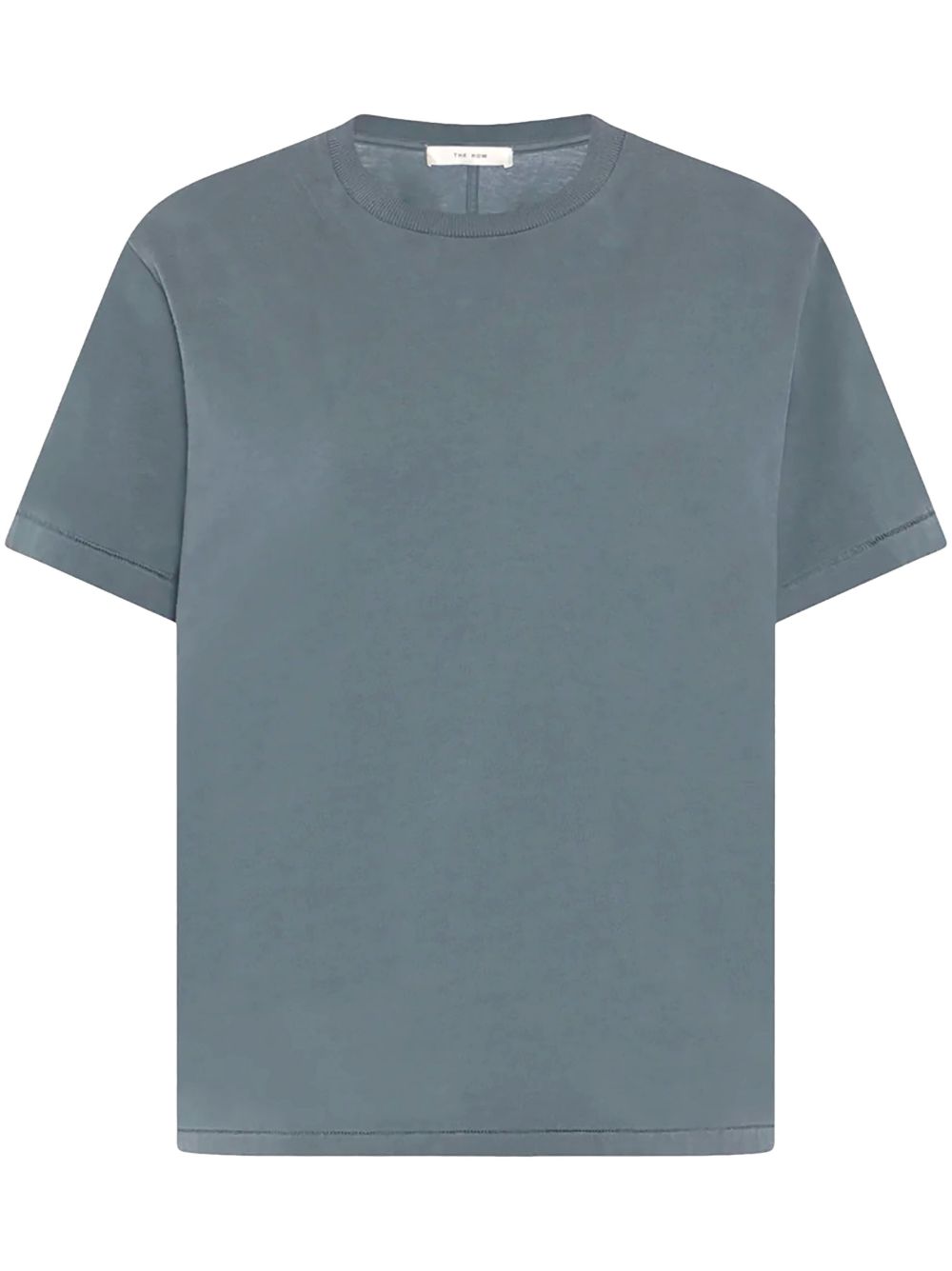 【THE ROW】Florie コットンTシャツ グレー［8652K643TIY］