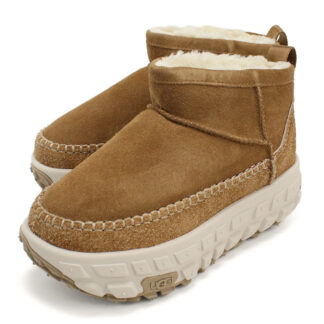 アグ UGG Venture Daze Ultra Mini ユニセックス ブーツ1164730　CHEベージュ系 shoes-01