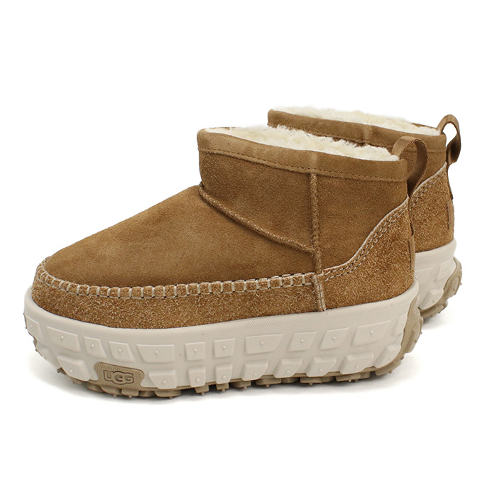 アグ UGG Venture Daze Ultra Mini ユニセックス ブーツ1164730 CHEベージュ系 shoes-01 - 画像 (3)