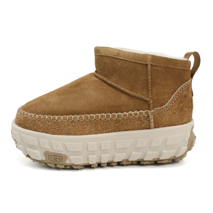 アグ UGG Venture Daze Ultra Mini ユニセックス ブーツ1164730 CHEベージュ系 shoes-01 - 画像 (5)