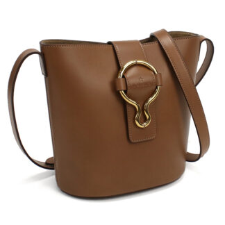 イル ビゾンテ IL BISONTE ショルダーバッグBBU035 PG0003 BW340ECIOCCOLATO ブラウン系 bag-01