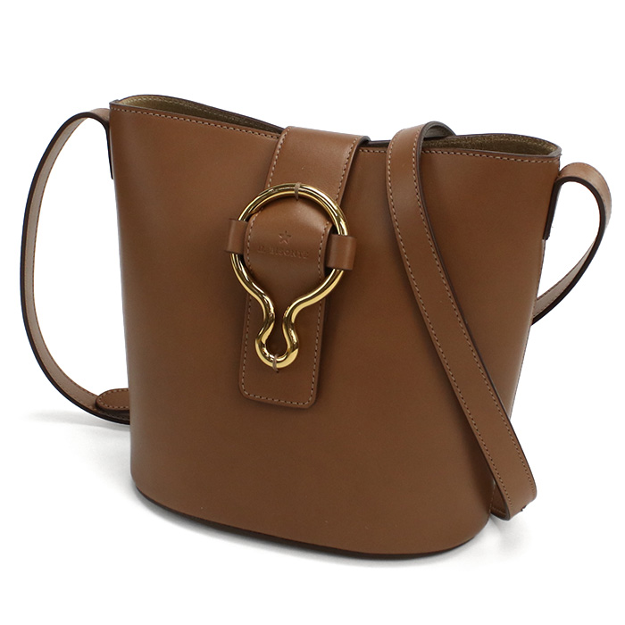 イル ビゾンテ IL BISONTE ショルダーバッグBBU035 PG0003 BW340ECIOCCOLATO ブラウン系 bag-01 - 画像 (3)